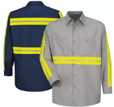 CAMISA INDUSTRIAL MOD: CVIS