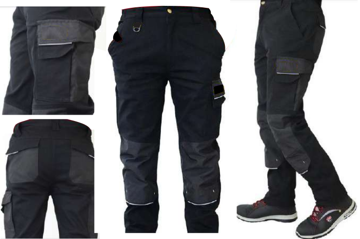 PANTALON CARGO MOD: FENIX