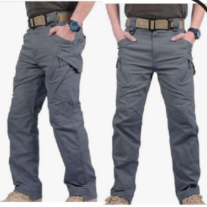PANTALÓN COMANDO MOD: ARMY