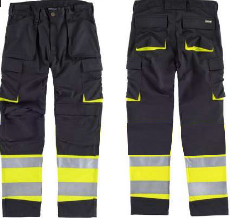 PANTALON DE TRABAJO MOD: SUIZA
