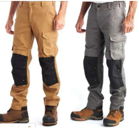 PANTALON DE TRABAJO MOD: ROCK